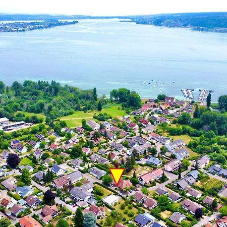 Ferienwohnung Seesprung Am Bodensee Gaienhofen  Zewnętrze zdjęcie
