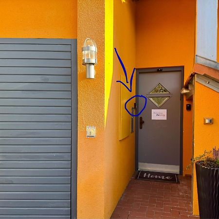 Ferienwohnung Seesprung Am Bodensee Gaienhofen  Zewnętrze zdjęcie