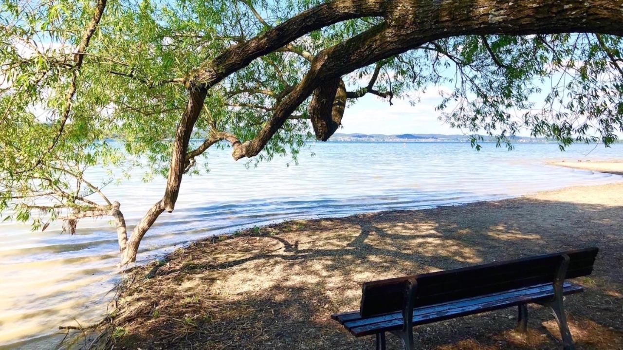 Ferienwohnung Seesprung Am Bodensee Gaienhofen  Zewnętrze zdjęcie