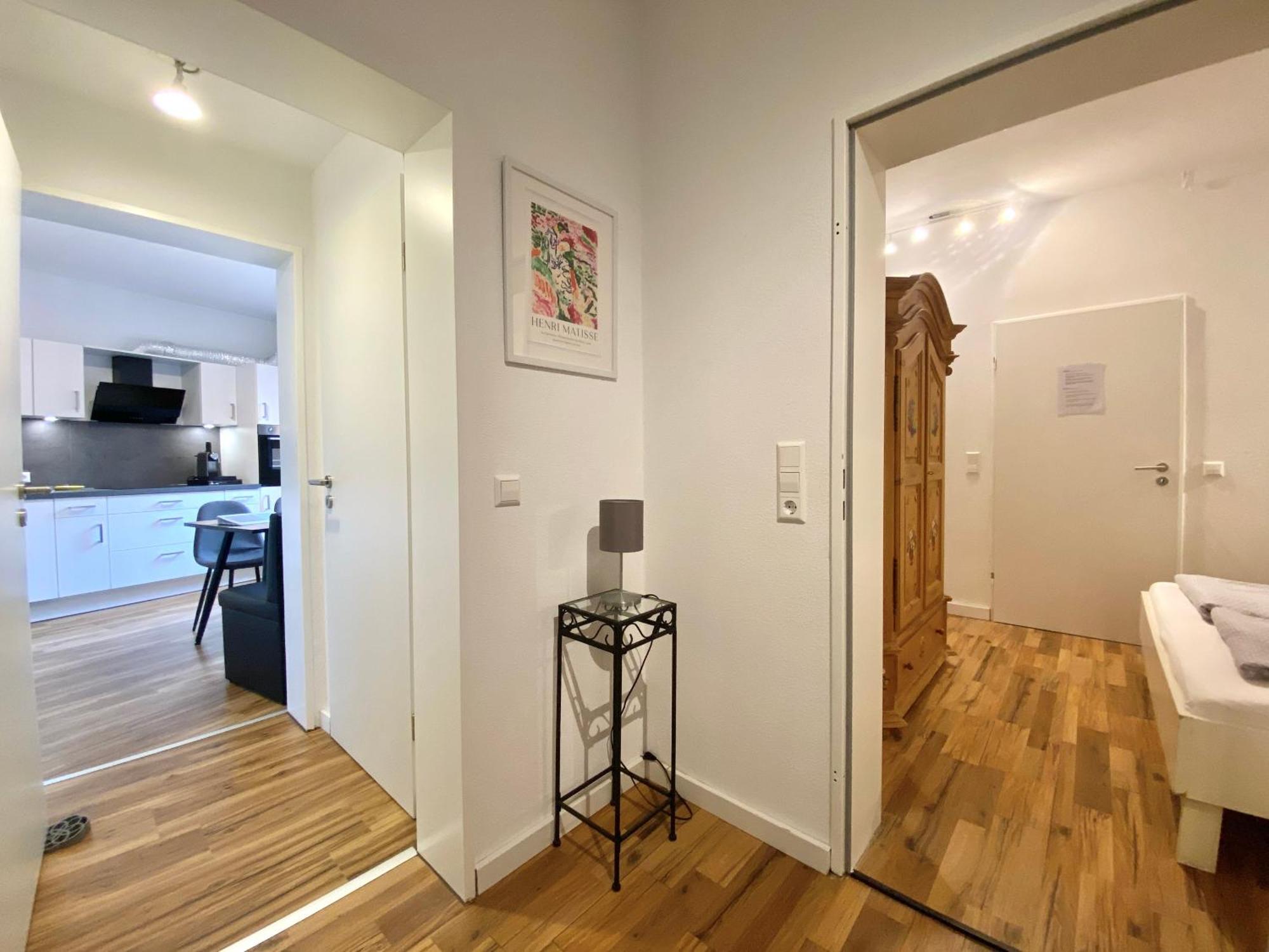 Ferienwohnung Seesprung Am Bodensee Gaienhofen  Zewnętrze zdjęcie