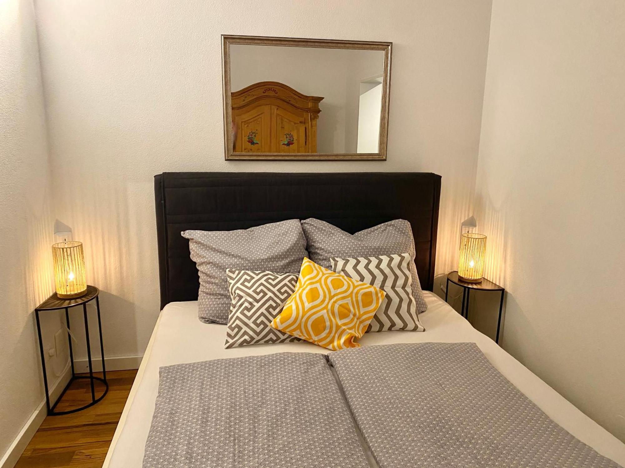 Ferienwohnung Seesprung Am Bodensee Gaienhofen  Zewnętrze zdjęcie